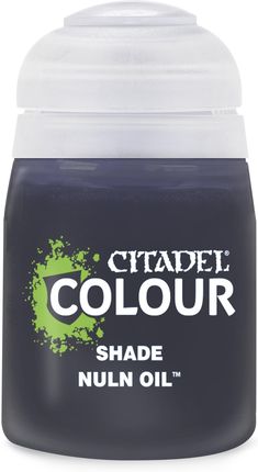 Games Workshop Citadel Shade 24-14 Nuln Oil 18ml