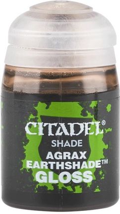 Games Workshop Citadel Shade: Agrax Earthshade 24-15 24ml