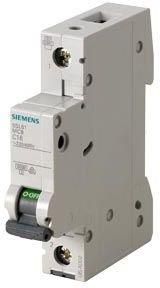 Siemens Wyłącznik Nadprądowy 1P B 4A 6Ka (5Sl6104-6)