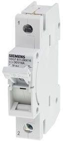 Siemens Rozłącznik Bezpiecznikowy 16A 1P D01 (5Sg7611-0Kk16)