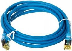 Zdjęcie Digitus Kabel Krosowy Patchcord S/Ftp Kat. 6A Ls0H Niebieski 2M (Dk-1644-A-020/B) - Syców