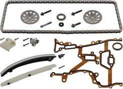 Swag Zestaw Rozrządu 99133082 Opel 1,0 12V 1,2 16V 1,4 16V /Z Kołami Zębatymi I Z Uszczelką/