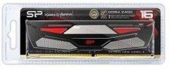 Pamięć RAM Silicon Power 16GB DDR4 2400 MHz CL17 (SP016GBLFU240BS2)
