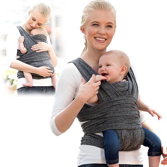 swaddle wrap carrier