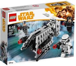 LEGO Star Wars 75207 Imperialny Patrol  - zdjęcie 1