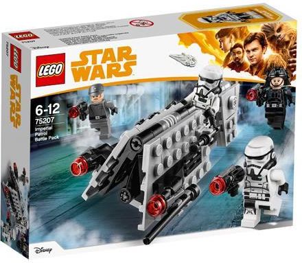 LEGO Star Wars 75207 Imperialny Patrol 
