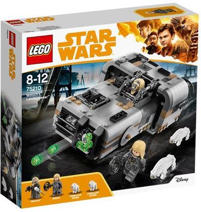 LEGO Star Wars 75210 Śmigacz Molocha 