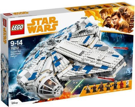 LEGO Star Wars 75212 Sokół Millennium 