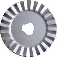 Zdjęcie fiskars Ostrze krążkowe zig zag 45mm  1003735 - Środa Wielkopolska