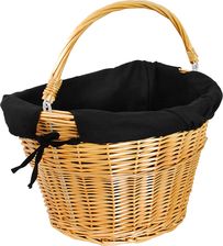 Zdjęcie Vogel Kosz Rowerowy Wiklinowy Vks-702 Bk - Rybnik