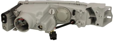 Tyc Reflektor Mazda 626 91-97 Lewy Elektryczny H1/H1 20-3111-18-2