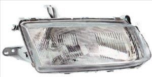 Tyc Reflektor Mazda 323 S 94-98 Lewy Elektryczny H4 20-3115-15-2
