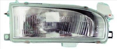 Tyc Reflektor Toyota Corolla E10 92-97 Lewy Elektryczny H4 20-3278-18-2