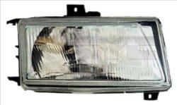 Tyc Reflektor Seat Ibiza/Cordoba 93-96 Lewy Elektryczne H4 20-5366-18-2