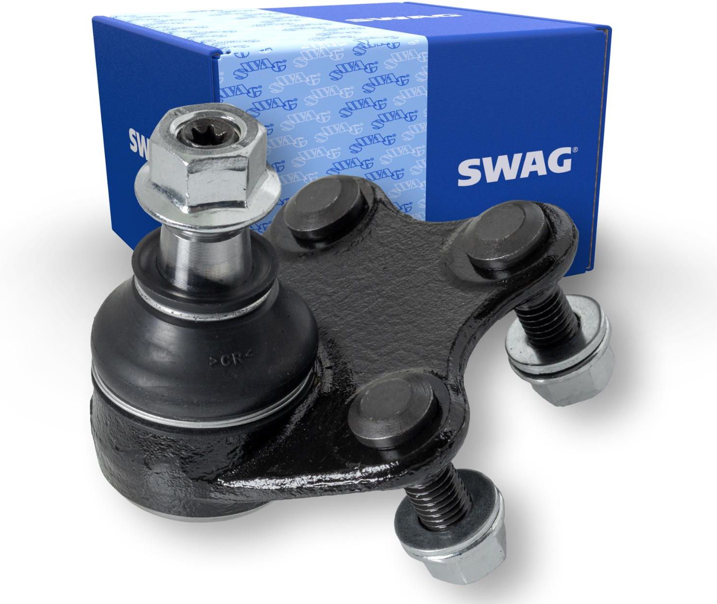 Wahacz Swag Sworzeń Wahacza 30936052 Prawy Audi A1 10 Seat Ibiza 02 Skoda Fabia 06 Vw Polo 01