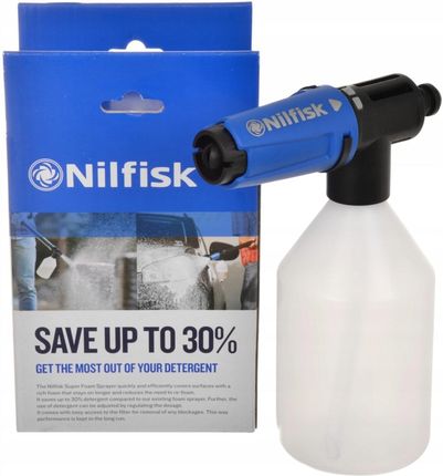 Nilfisk Pianownica Click&Clean 128500938
