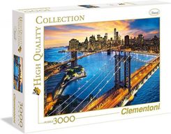 Clementoni 3000El. Nowy Jork