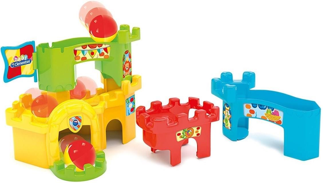 Clementoni Wieża Z Kuleczkami 17226 - zdjęcie 2 Clementoni Wieża Z Kuleczkami 17226