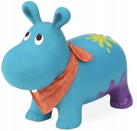 B.Toys Skaczący Hipopotam Hankypants
