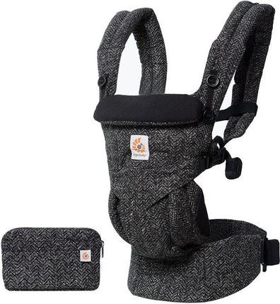 Ergobaby Omni 360 Herringbone Ergobaby Nosidełko Omni 360