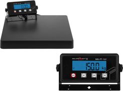 Zdjęcie Waga Magazynowa Paczkowa Cyfrowa 40x40cm Do 150 kg - Wojkowice