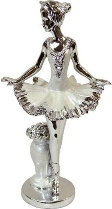 Pigmejka Figurka Dekoracyjna Kelly Baletnica 6X4,5,5X11 Cm