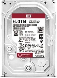 WD WD60EFRX Red 6TB HDD 19587時間 Amazon | WD HDD 内蔵ハードディスク 3.5インチ 6TB WD Red NAS