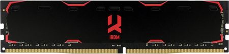 Pamięć RAM GOODRAM DDR4 IRDM 16GB 2400MHz CL17 DIMM (IR-2400D464L17/16G)