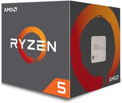 Procesor AMD Ryzen 5 2600X 3,6GHz BOX (YD260XBCAFBOX) - zdjęcie 1