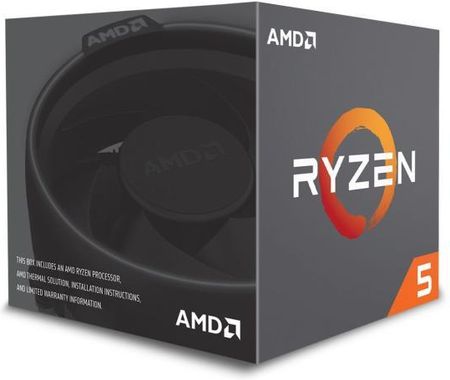 Procesor AMD Ryzen 5 2600X 3,6GHz BOX (YD260XBCAFBOX) - Opinie i ceny na Ceneo.pl Procesor AMD Ryzen 5 2600X 3,6GHz BOX (YD260XBCAFBOX) - Opinie i ceny na Ceneo.pl