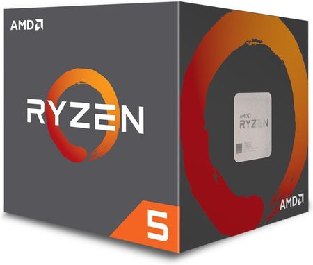 AMD Ryzen 5 2600X 3,6GHz BOX (YD260XBCAFBOX)