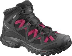 Buty trekkingowe Salomon Damskie Cagilari Mid Gtx Ceny i Buty trekkingowe Salomon Damskie Outline Mid Gtx® L40484400