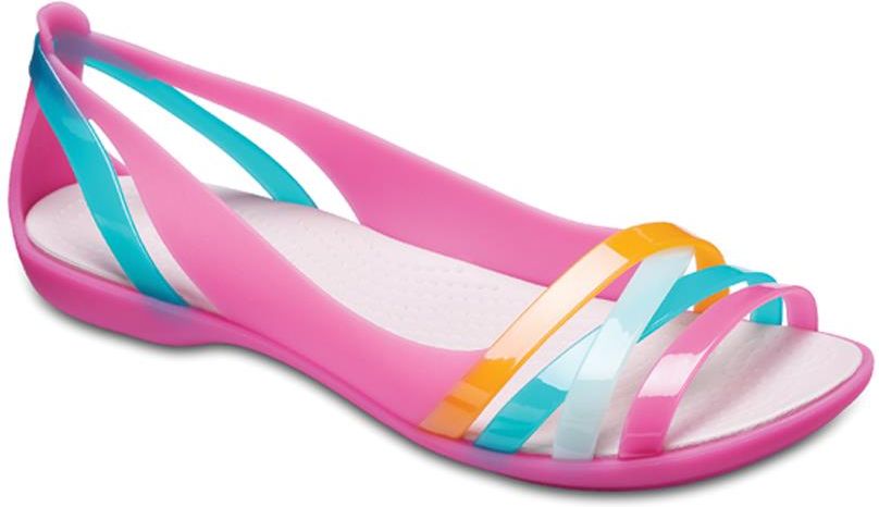 Sandals Crocs Isabella Crocs 204912 Buty Crocs Isabella Huarache