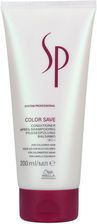 Wella Sp Color Save Conditioner Odżywka Do Włosów Farbowanych 200 ml
