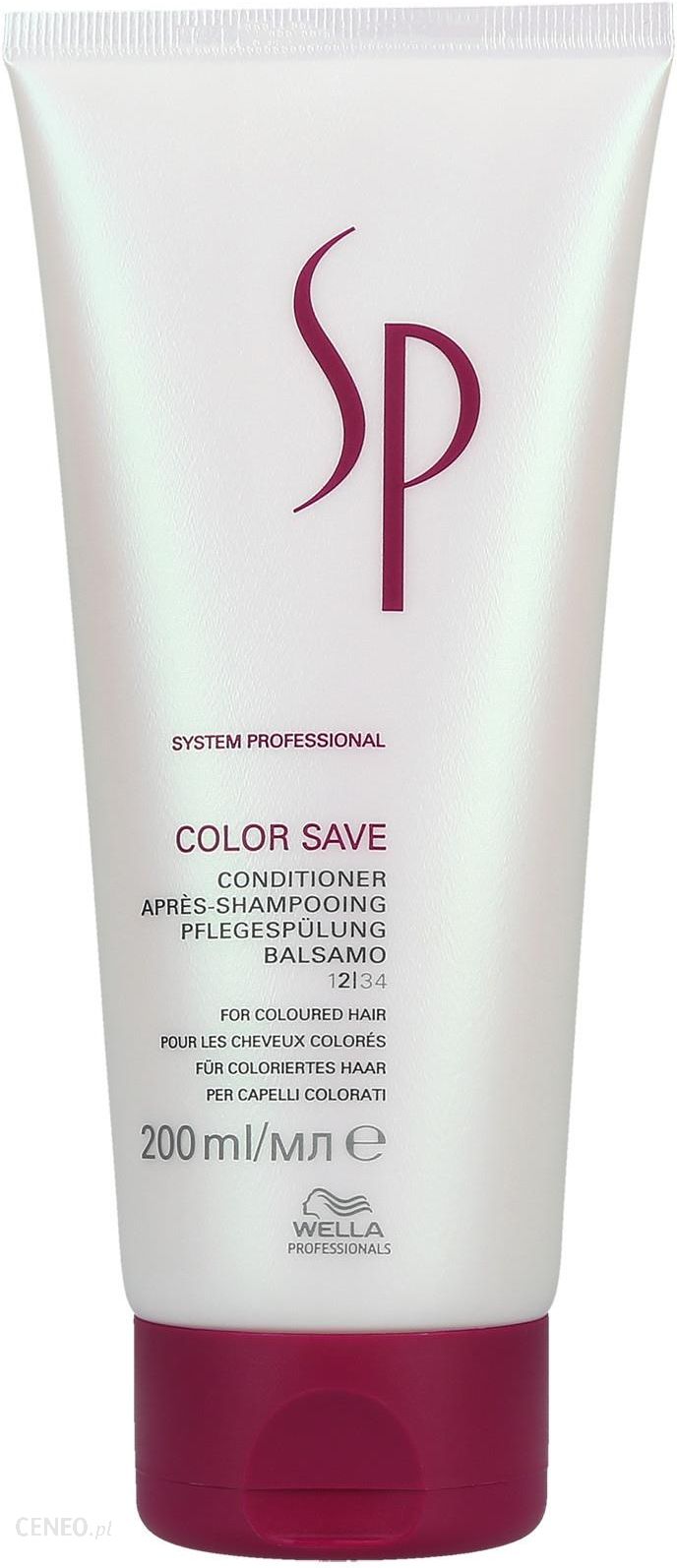 Wella SP Color Save Conditioner odżywka do włosów farbowanych 200ml