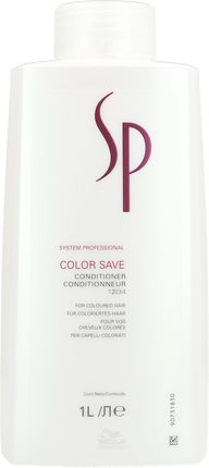 Wella Sp Color Save Conditioner Odżywka Do Włosów Farbowanych 1000 ml