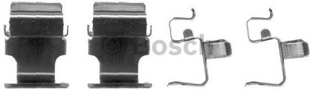 Bosch Zestaw Instalacyjny Klocka Hamulcowego 1987474428 Mitsubishi Asx 1.6 116Km 10-, 1.8 139Km 10-
