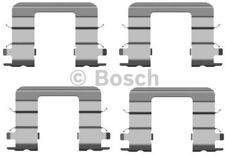 Bosch Zestaw Instalacyjny Klocka Hamulcowego 1987474441 Kia Picanto 1.0 61Km 05-/ Hyundai I10 1.1 69Km 11-