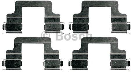 Bosch Zestaw Instalacyjny Klocka Hamulcowego 1987474685