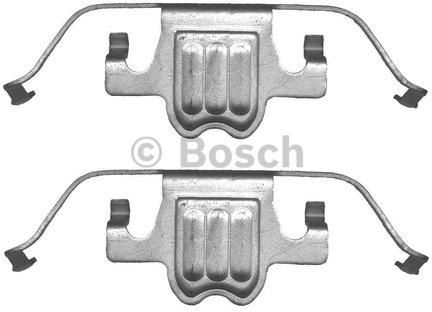 Bosch Zestaw Instalacyjny Klocka Hamulcowego 1987474693