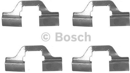 Bosch Zestaw Instalacyjny Klocka Hamulcowego 1987474721