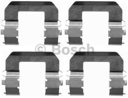 Bosch Zestaw Instalacyjny Klocka Hamulcowego 1987474404
