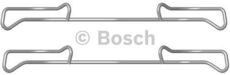 Bosch Zestaw Instalacyjny Klocka Hamulcowego 1987474432