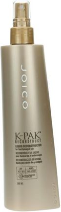 Joico K-Pak Liquid Reconstructor spray proteinowy do włosów zniszczonych 300ml