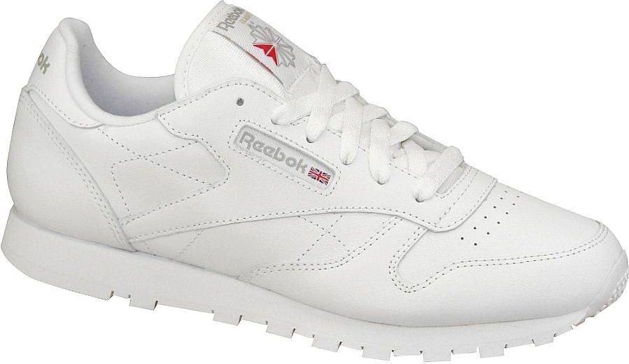 Buty damskie reebok shop classic leather 50151 bia?e