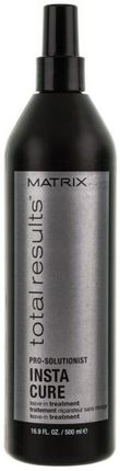 Matrix Pro Solutionist Instacure Odżywka Bez Spłukiwania 500 ml