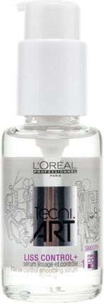 L’Oreal Professionnel Liss Control+ Serum Wygładzająco-Dyscyplinujące 50 ml