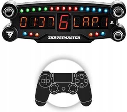 Thrustmaster BT LED DISPLAY PS4 4160709 - Ceny i opinie - Ceneo.pl