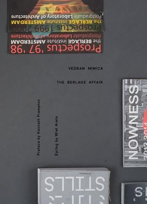 The Berlage Affair (Mimica Vedran)(Paperback)
