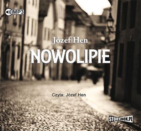 Nowolipie - Audiobook
